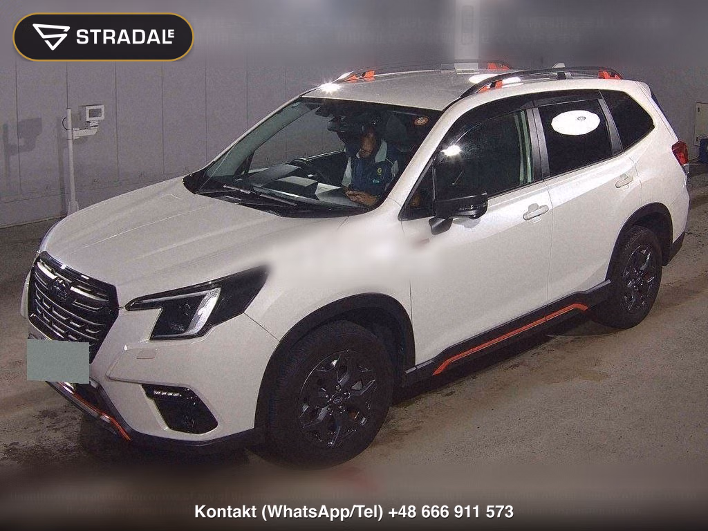 SUBARU FORESTER 4WD X-BREAK, miniaturka 5