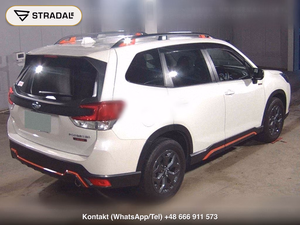 SUBARU FORESTER 4WD X-BREAK, miniaturka 6