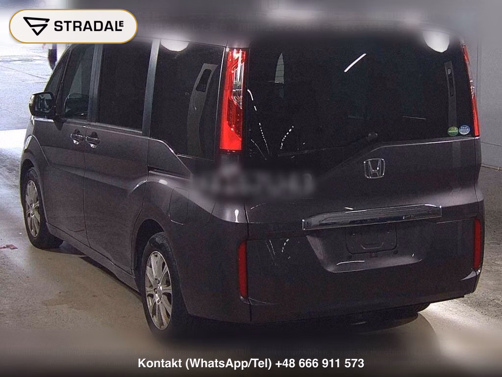 HONDA STEPWAGON 5D B, miniaturka 3