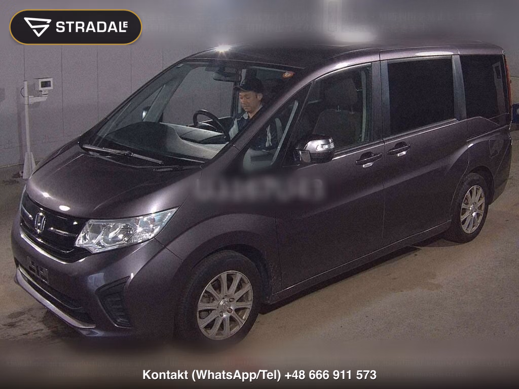 HONDA STEPWAGON 5D B, miniaturka 5