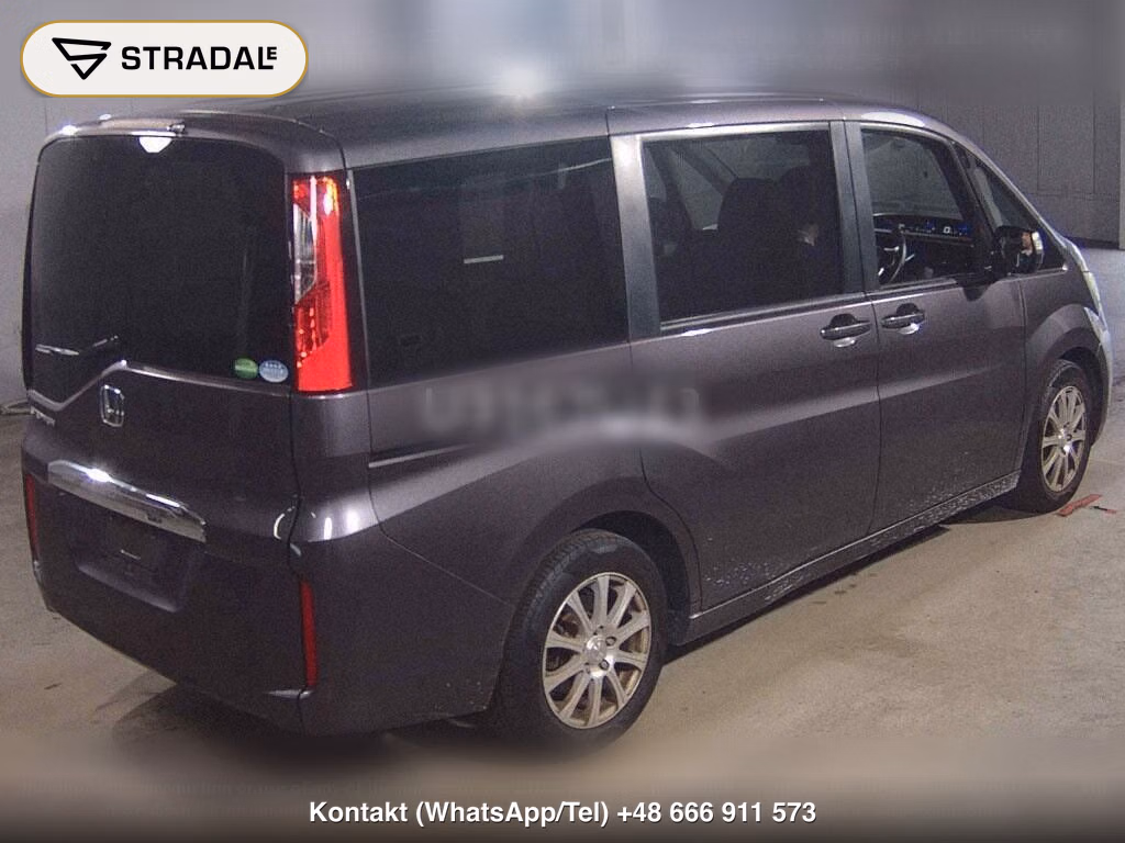 HONDA STEPWAGON 5D B, miniaturka 6
