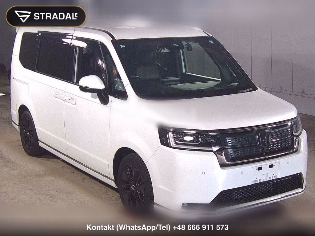 HONDA STEPWAGON SPADA 4WD SPADA, miniaturka 2