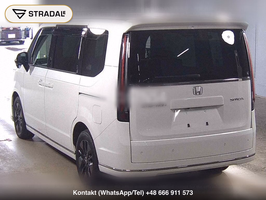 HONDA STEPWAGON SPADA 4WD SPADA, miniaturka 3