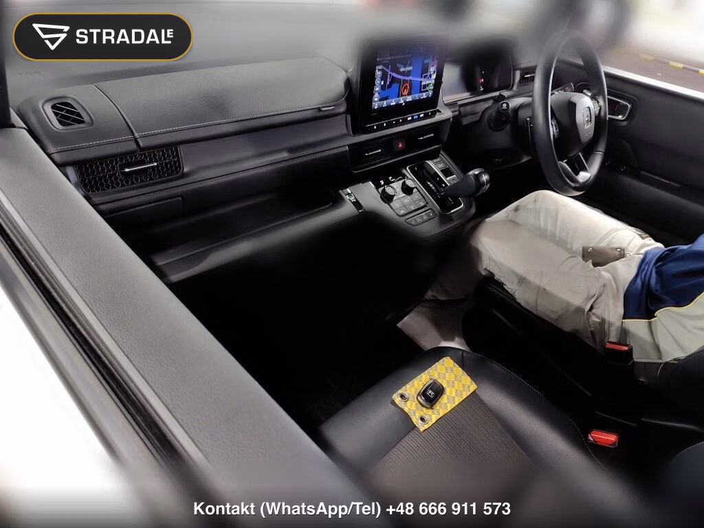 HONDA STEPWAGON SPADA 4WD SPADA, miniaturka 4