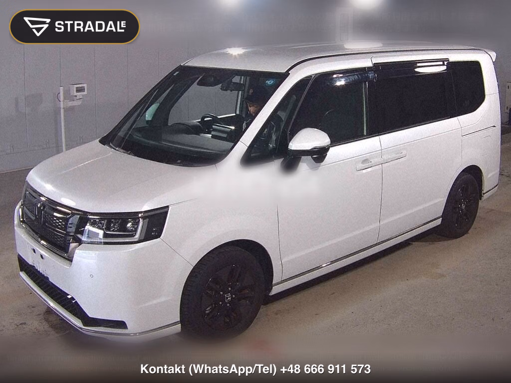 HONDA STEPWAGON SPADA 4WD SPADA, miniaturka 5