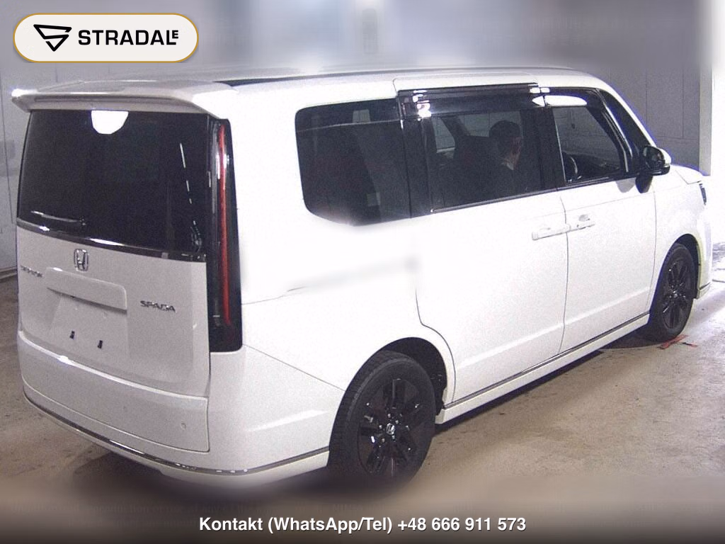 HONDA STEPWAGON SPADA 4WD SPADA, miniaturka 6