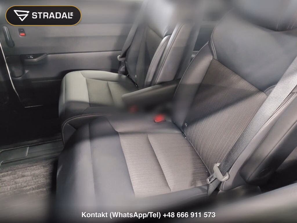 HONDA STEPWAGON SPADA 4WD SPADA, miniaturka 7
