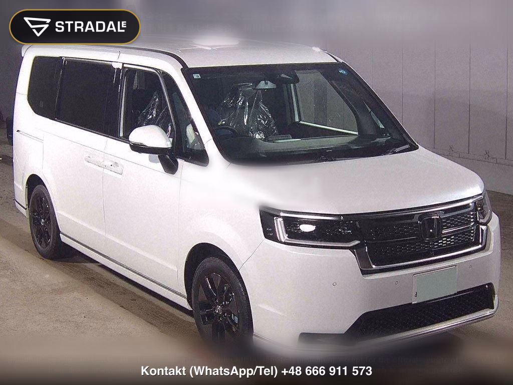 HONDA STEPWAGON SPADA 4WD SPADA PREMIUM LINE, miniaturka 2