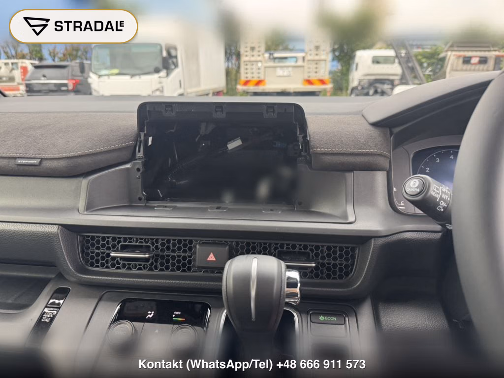 HONDA STEPWAGON SPADA 4WD SPADA PREMIUM LINE, miniaturka 11