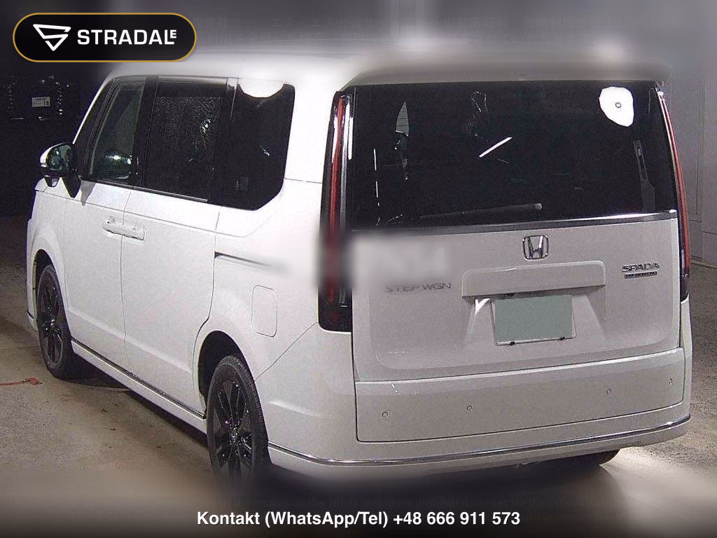 HONDA STEPWAGON SPADA 4WD SPADA PREMIUM LINE, miniaturka 3
