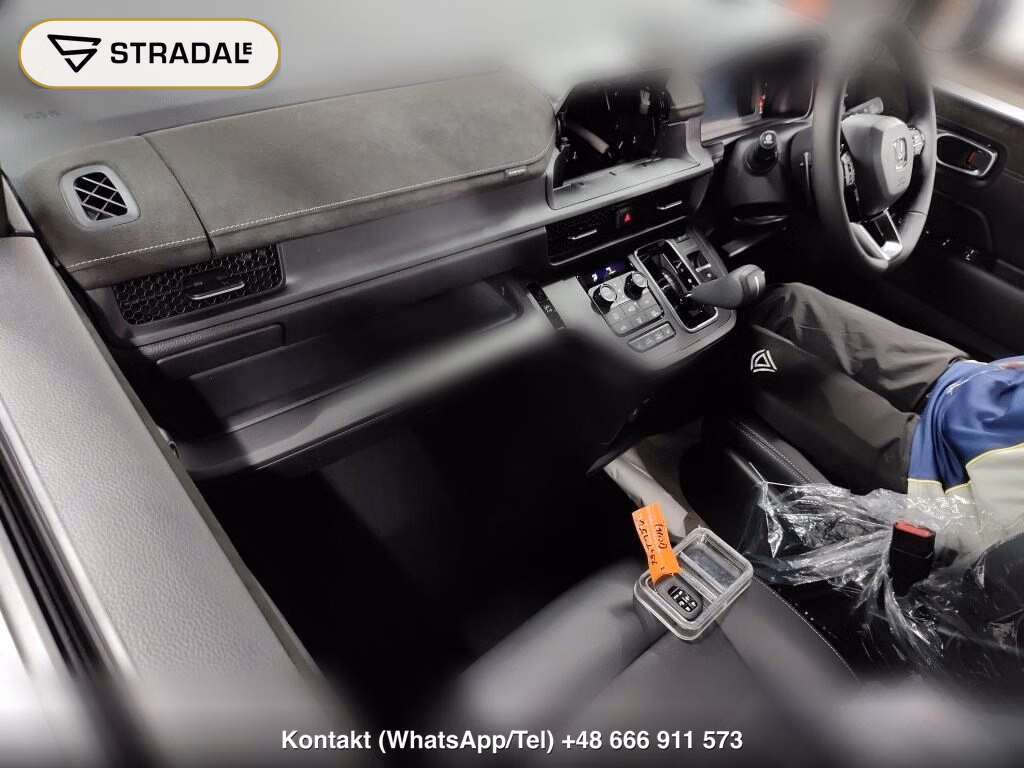 HONDA STEPWAGON SPADA 4WD SPADA PREMIUM LINE, miniaturka 4