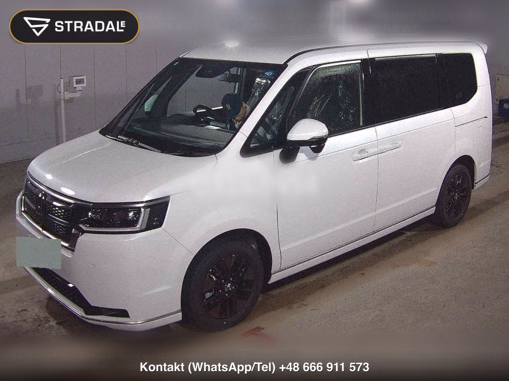 HONDA STEPWAGON SPADA 4WD SPADA PREMIUM LINE, miniaturka 5