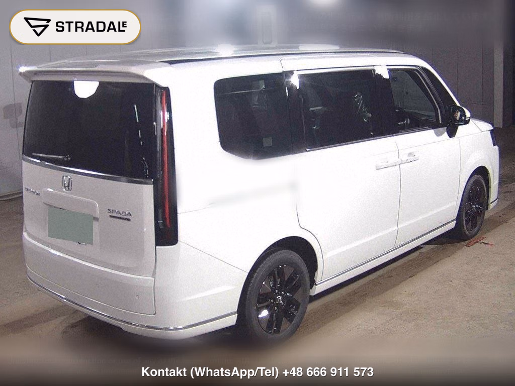 HONDA STEPWAGON SPADA 4WD SPADA PREMIUM LINE, miniaturka 6