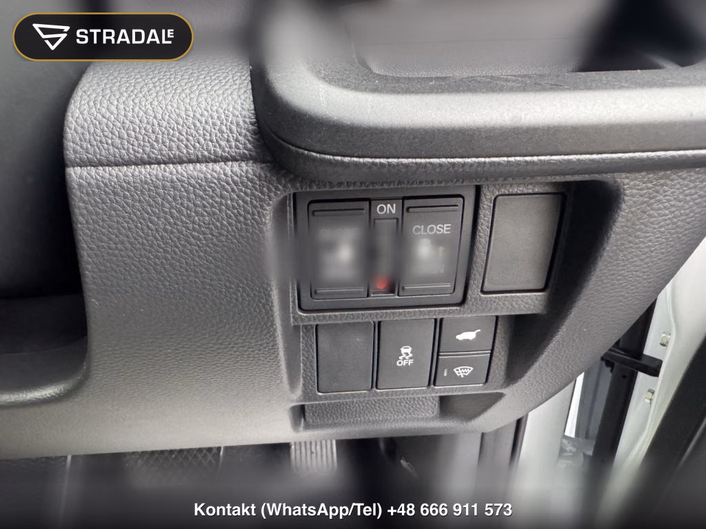 HONDA STEPWAGON SPADA 4WD SPADA PREMIUM LINE, miniaturka 8