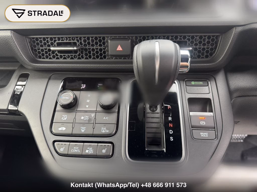 HONDA STEPWAGON SPADA 4WD SPADA PREMIUM LINE, miniaturka 9