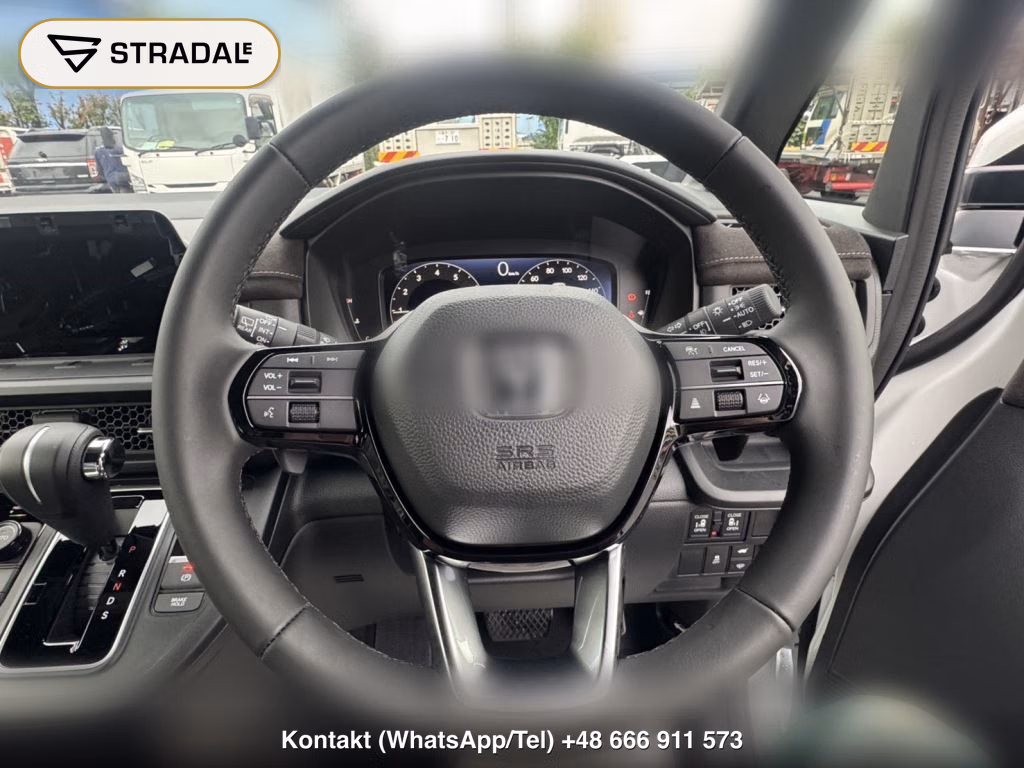 HONDA STEPWAGON SPADA 4WD SPADA PREMIUM LINE, miniaturka 10