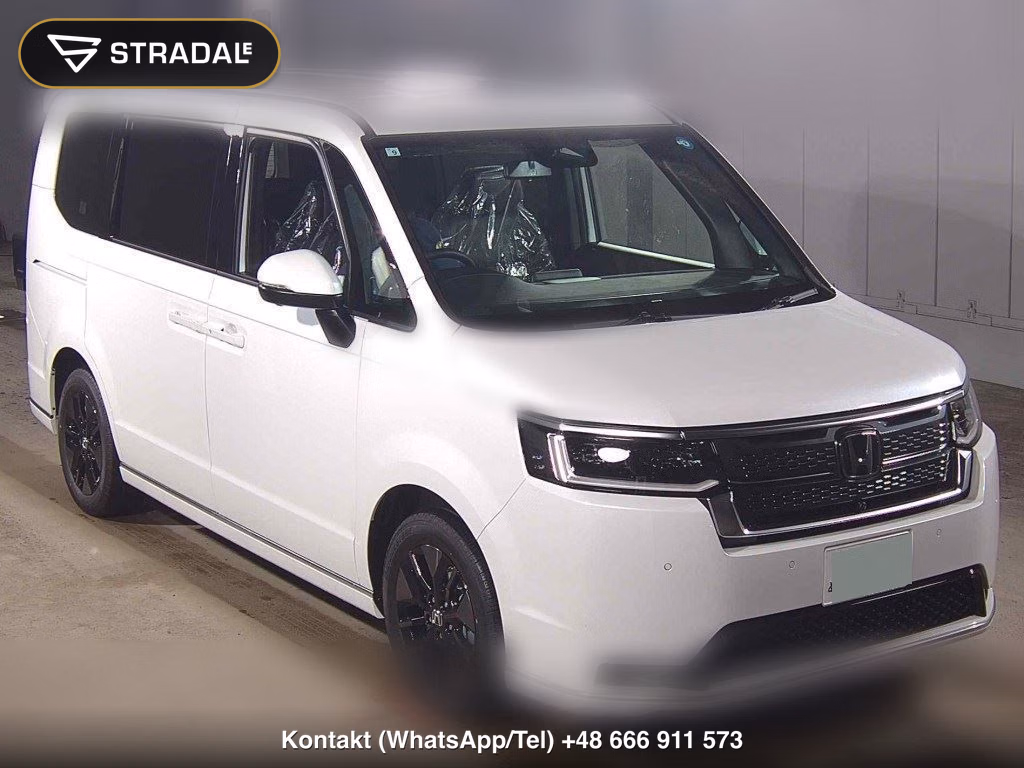 HONDA STEPWAGON SPADA 4WD SPADA PREMIUM LINE 2026, aukcja z Japonii, zdjęcie 1