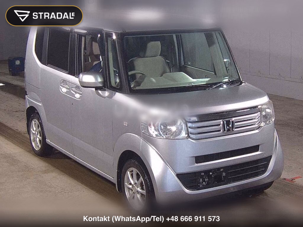 HONDA N-BOX 4WD G, miniaturka 2