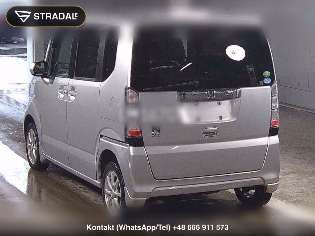 HONDA N-BOX 4WD G, miniaturka 3