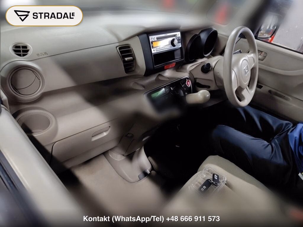 HONDA N-BOX 4WD G, miniaturka 4