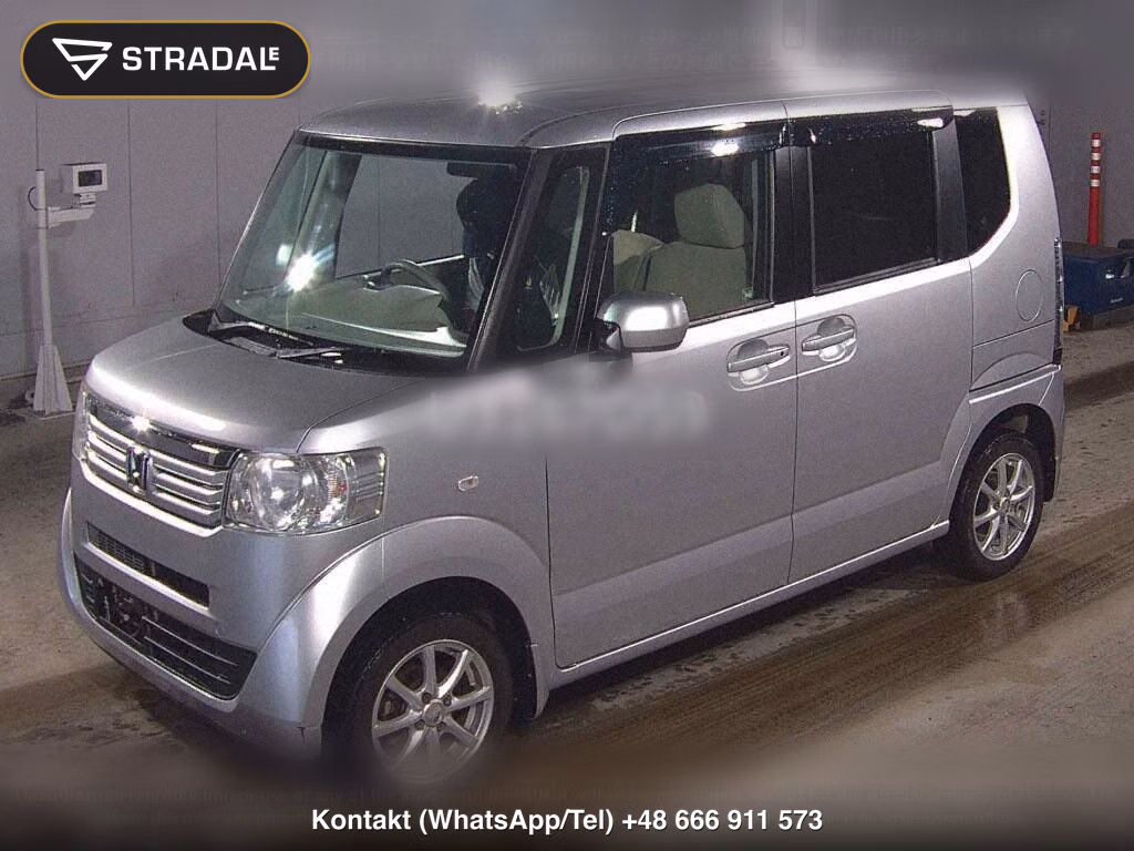 HONDA N-BOX 4WD G, miniaturka 5
