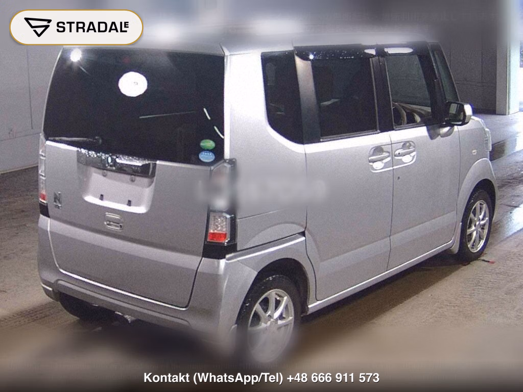 HONDA N-BOX 4WD G, miniaturka 6