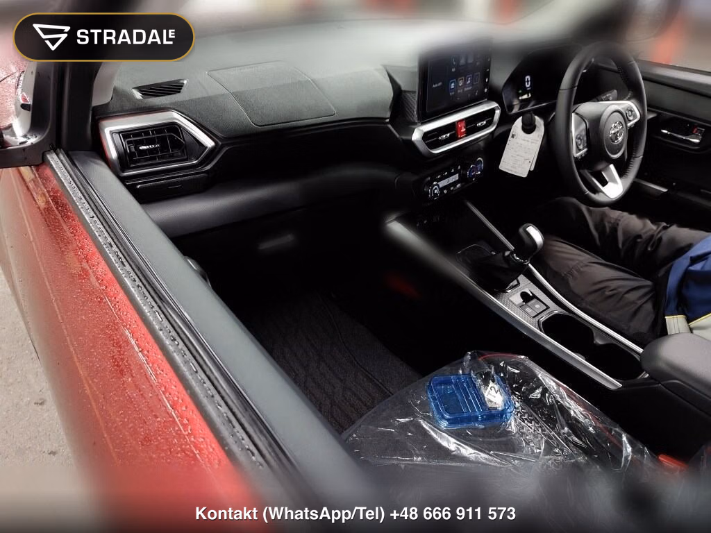 TOYOTA RAIZE HYBRID Z, miniaturka 4