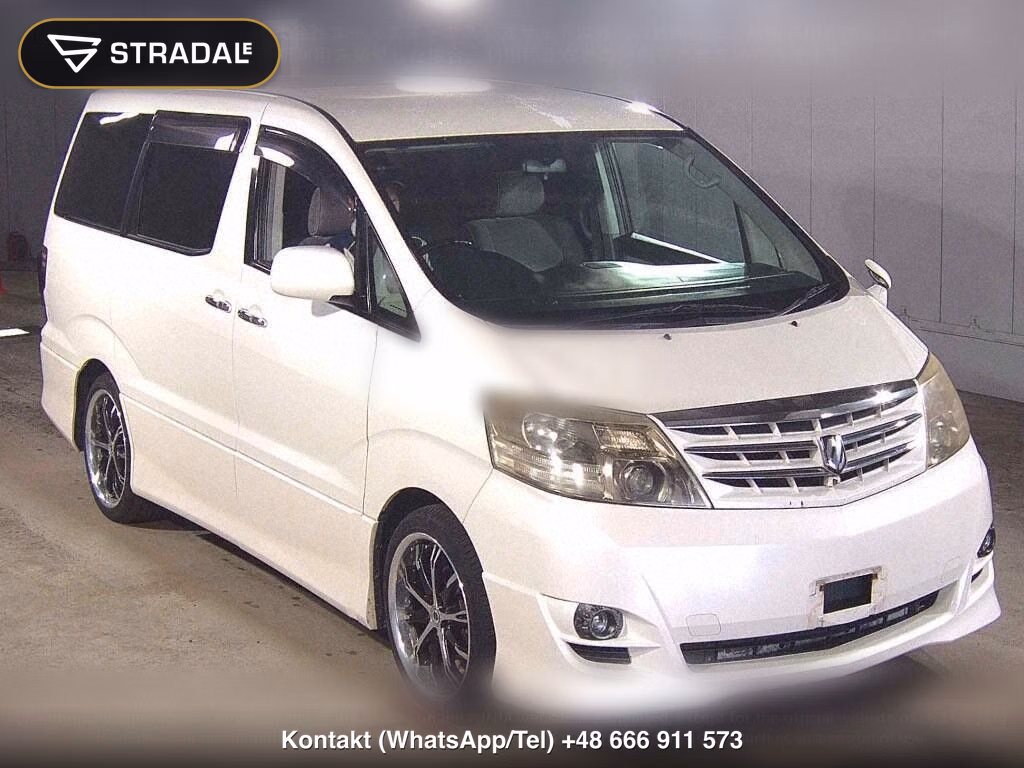 TOYOTA ALPHARD V AS LIMITED, miniaturka 2