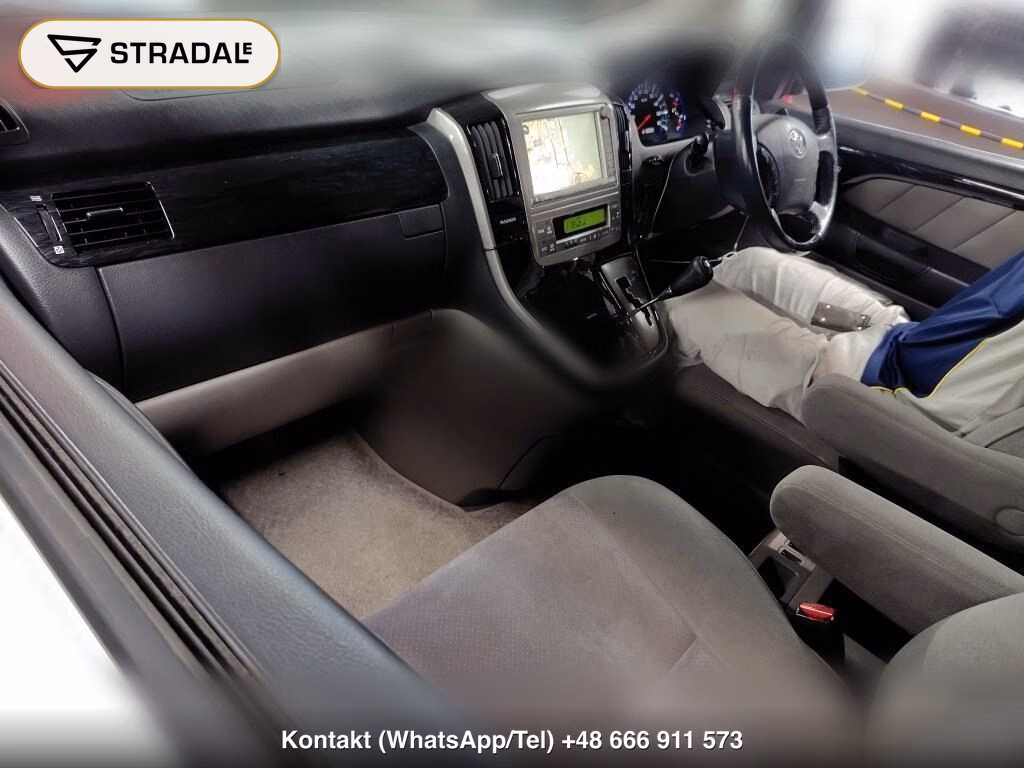 TOYOTA ALPHARD V AS LIMITED, miniaturka 4