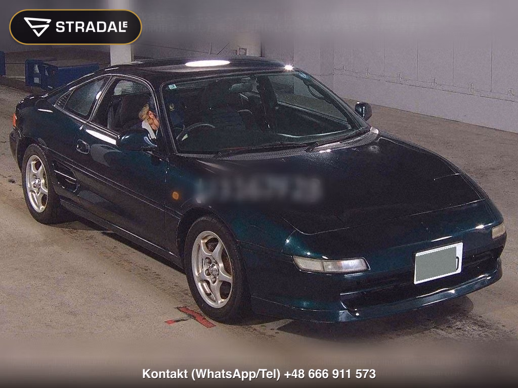 TOYOTA MR2 CP G, miniaturka 2
