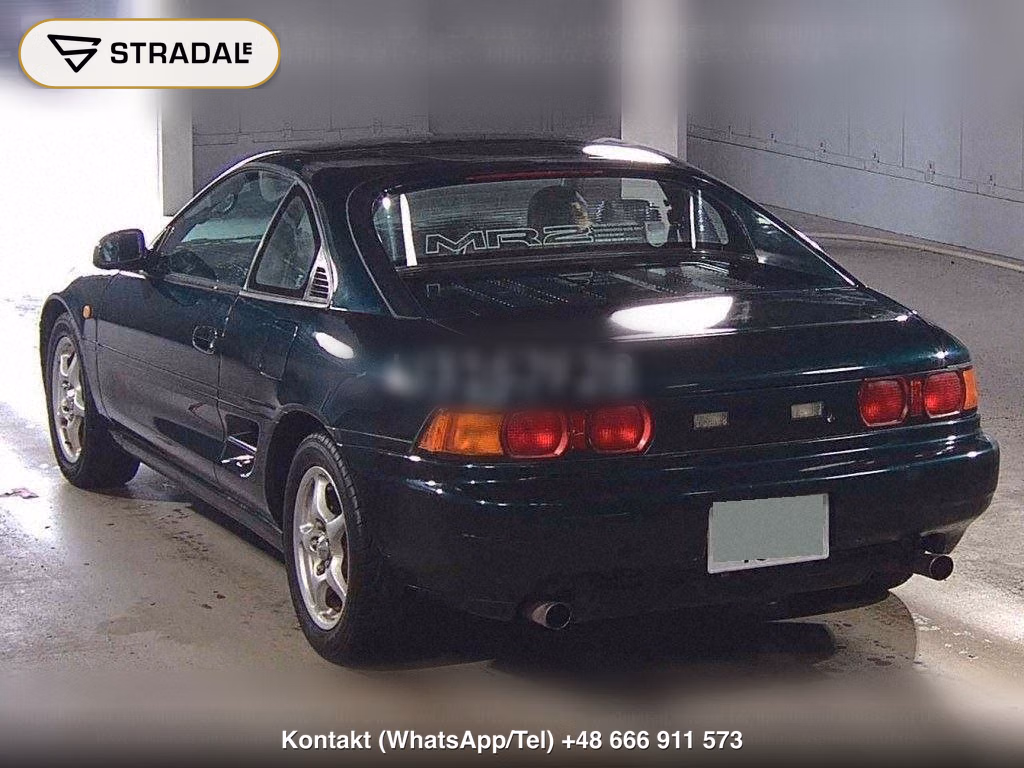 TOYOTA MR2 CP G, miniaturka 3
