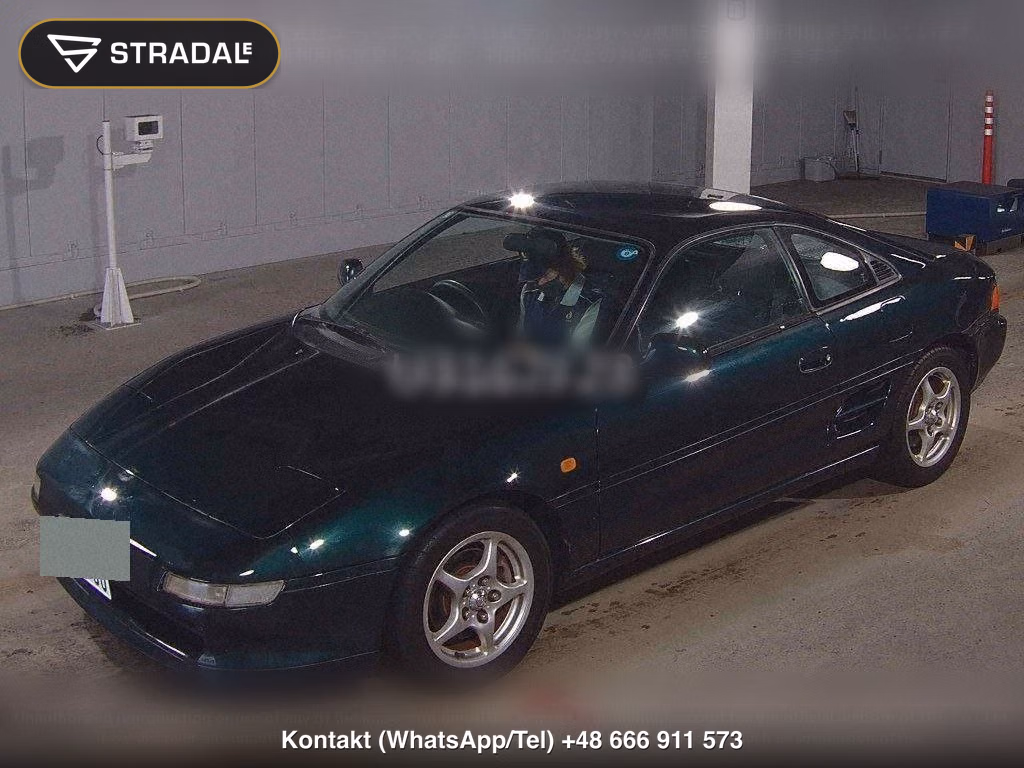TOYOTA MR2 CP G, miniaturka 5