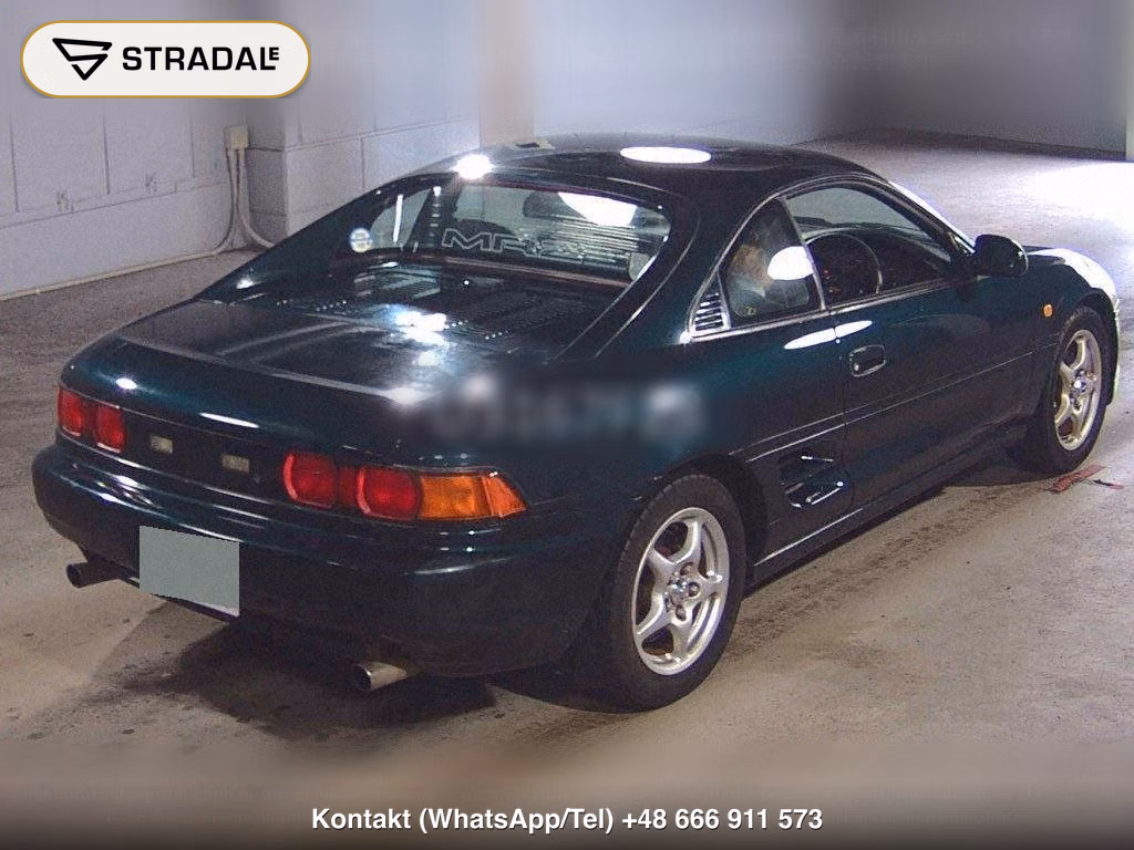TOYOTA MR2 CP G, miniaturka 6