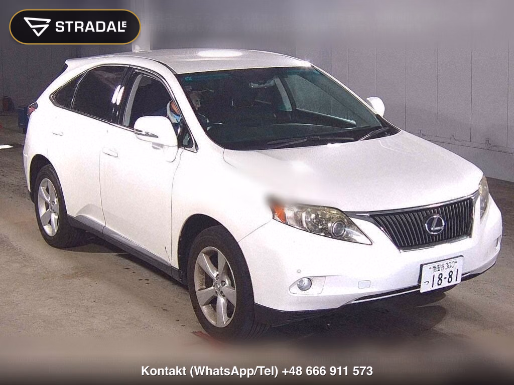 LEXUS RX RX270, miniaturka 2