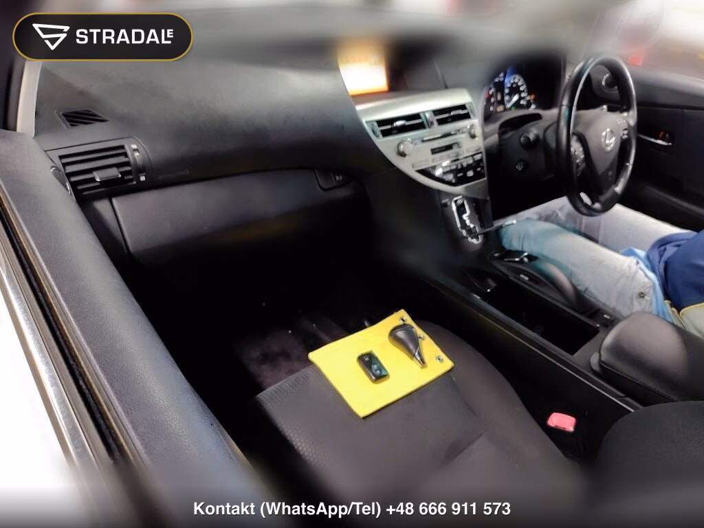 LEXUS RX RX270, miniaturka 4