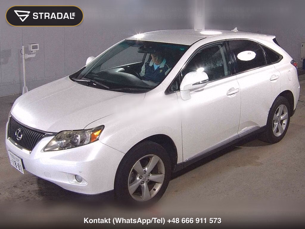 LEXUS RX RX270, miniaturka 5
