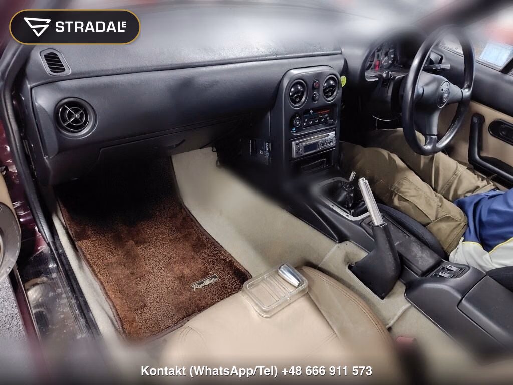 EUNOS EUNOS ROADSTER VR LIMITED COMBINATION A, miniaturka 4