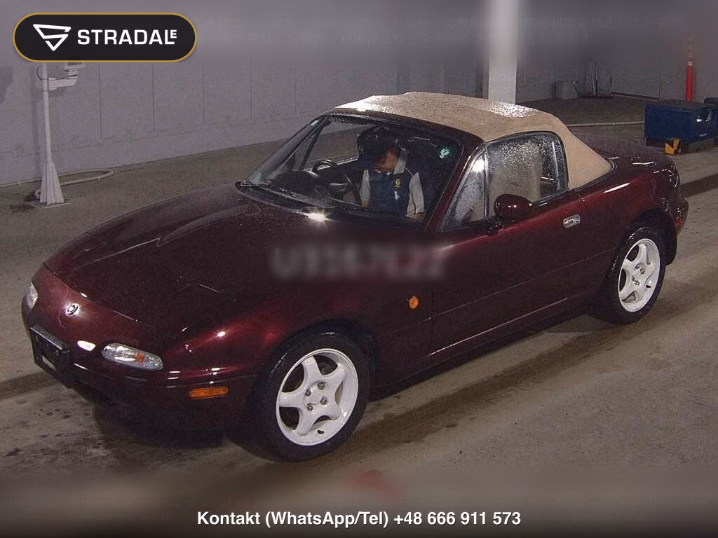 EUNOS EUNOS ROADSTER VR LIMITED COMBINATION A, miniaturka 5