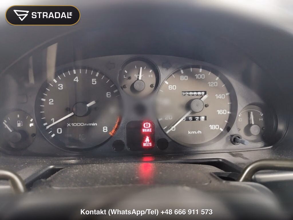 EUNOS EUNOS ROADSTER VR LIMITED COMBINATION A, miniaturka 7