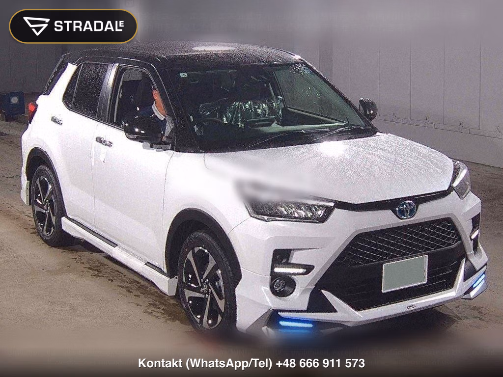 TOYOTA RAIZE HYBRID Z, miniaturka 2