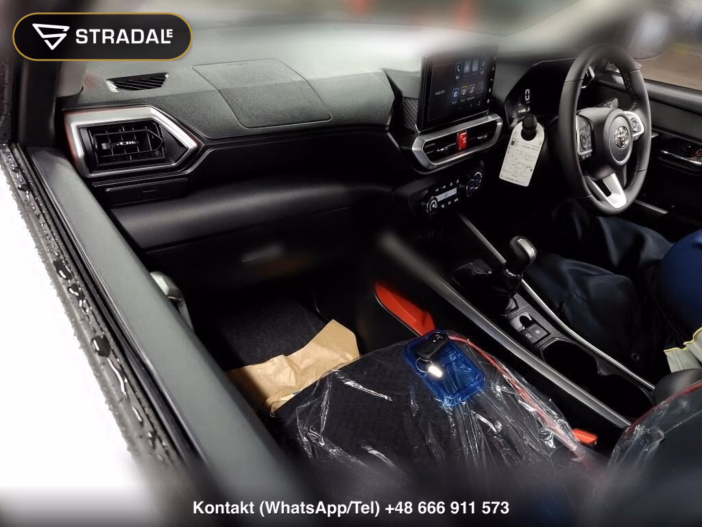 TOYOTA RAIZE HYBRID Z, miniaturka 4