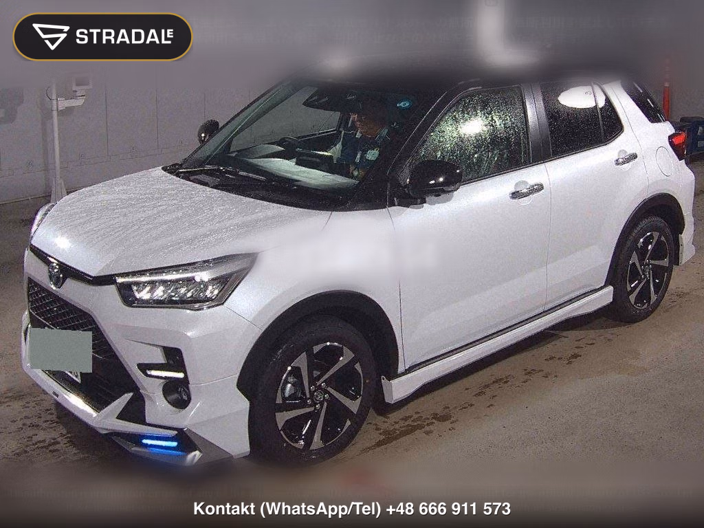 TOYOTA RAIZE HYBRID Z, miniaturka 5