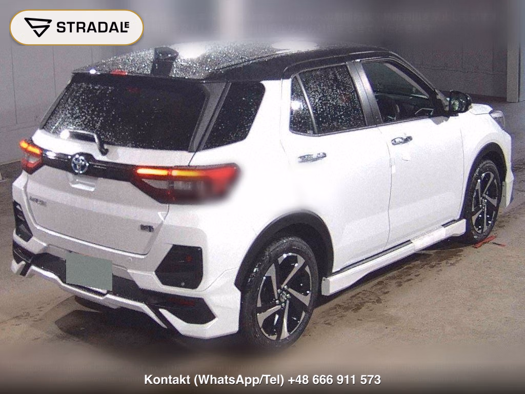TOYOTA RAIZE HYBRID Z, miniaturka 6