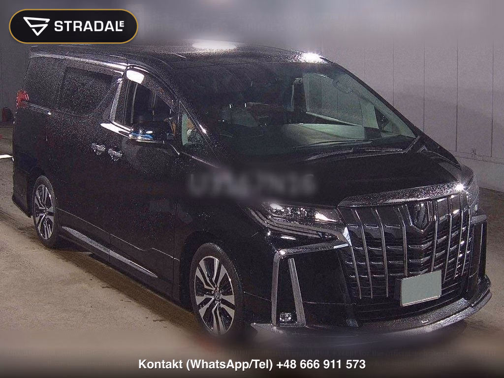 TOYOTA ALPHARD 2.5S C PACKAGE, miniaturka 2