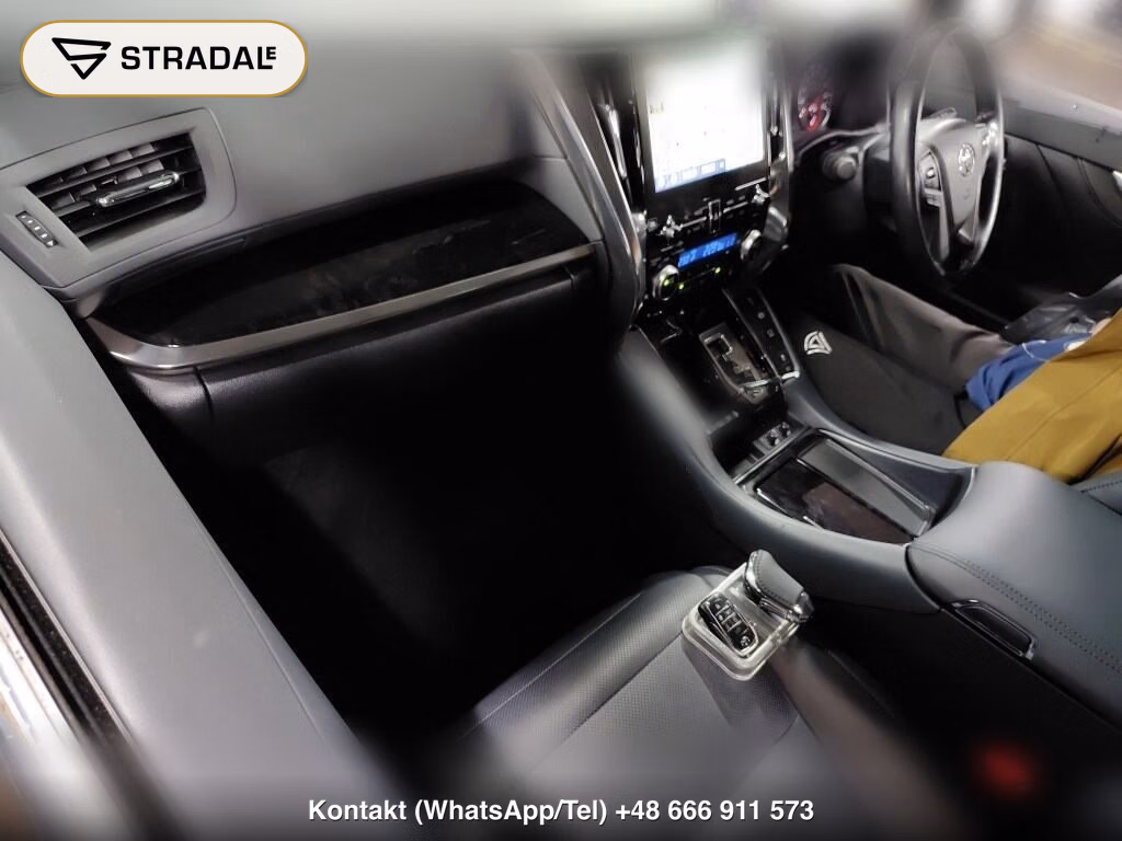 TOYOTA ALPHARD 2.5S C PACKAGE, miniaturka 4