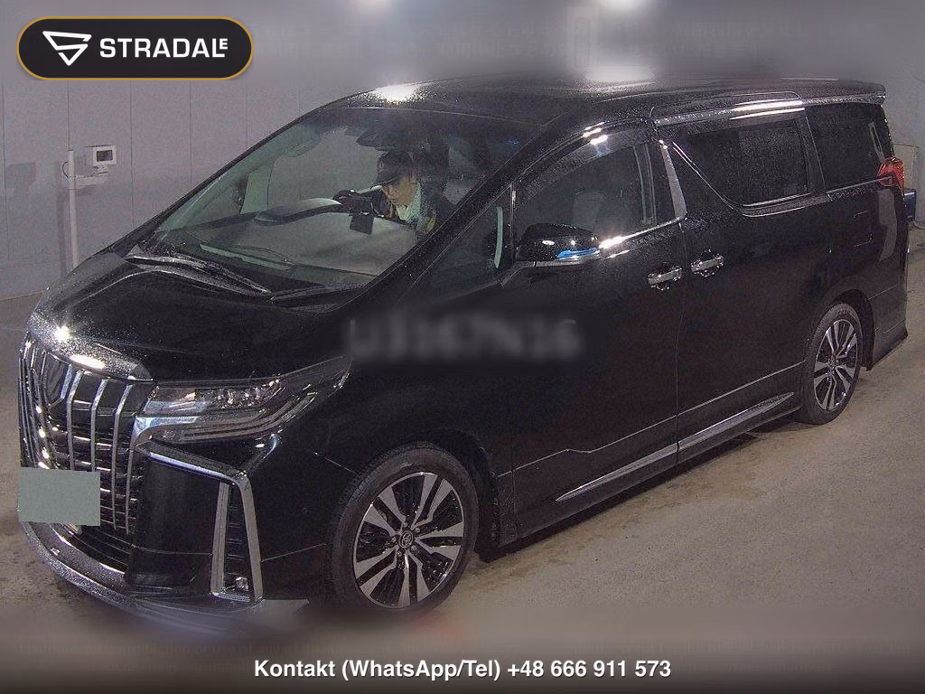 TOYOTA ALPHARD 2.5S C PACKAGE, miniaturka 5