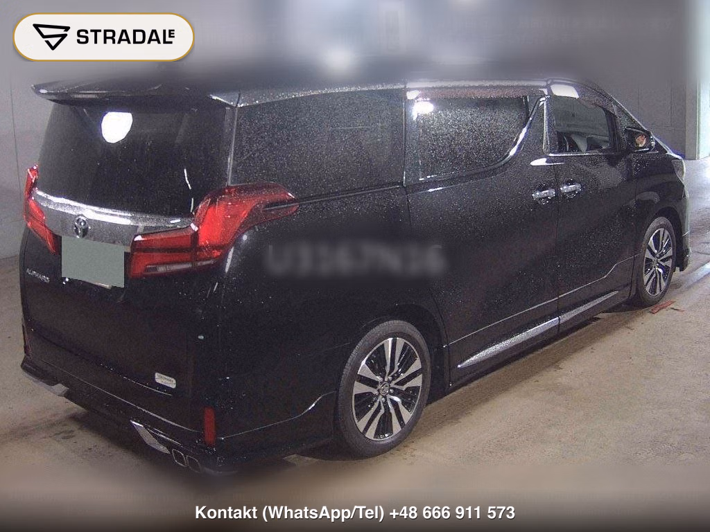 TOYOTA ALPHARD 2.5S C PACKAGE, miniaturka 6
