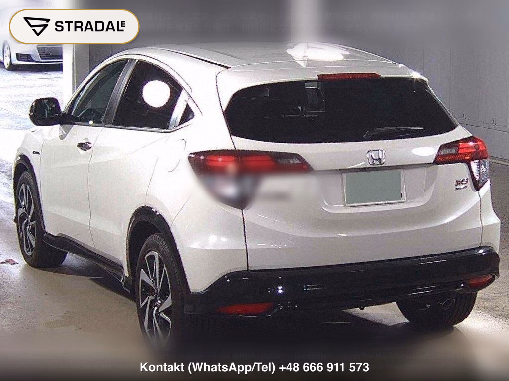 HONDA VEZEL HYBRID RS･HONDA SENSING, miniaturka 3