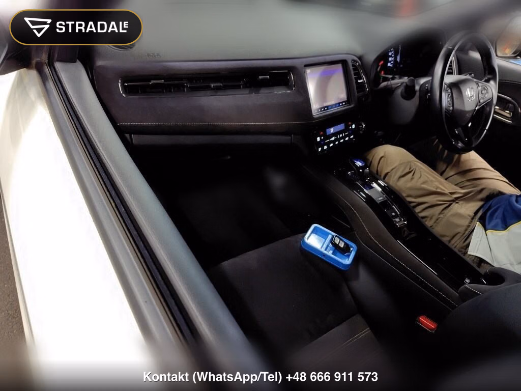 HONDA VEZEL HYBRID RS･HONDA SENSING, miniaturka 4