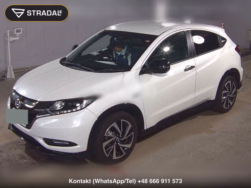 HONDA VEZEL HYBRID RS･HONDA SENSING, miniaturka 5